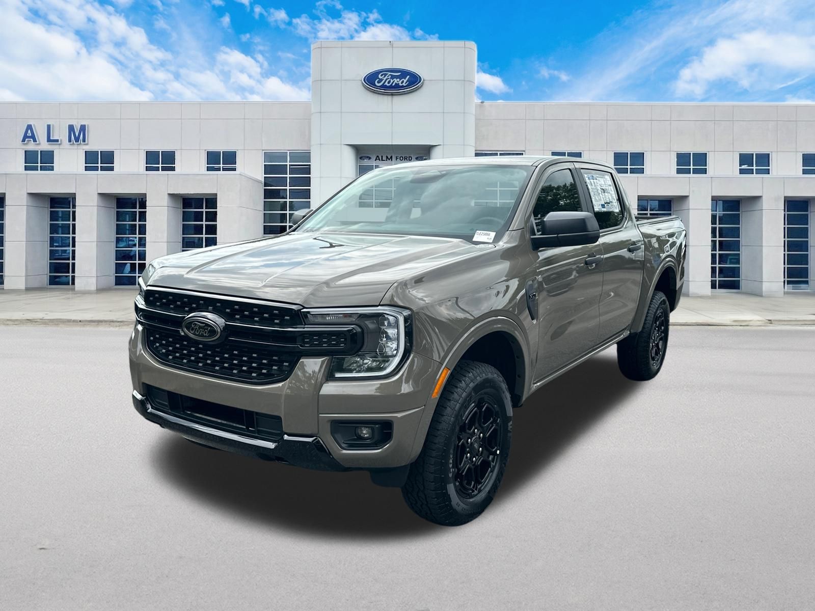 2026 Ford Ranger