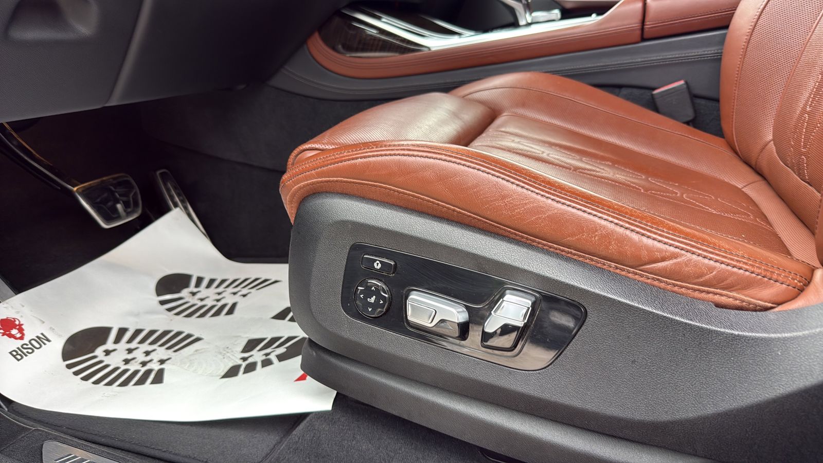 Used Car 2019 Bmw X7  Xdrive40i For Sale Under $35,000 In Austin, Texas