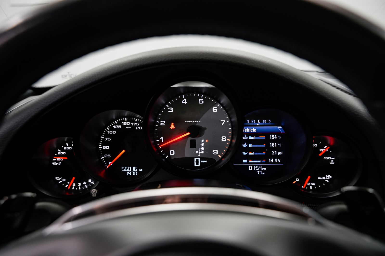 2013 Porsche 911 Carrera 4S — photo 11