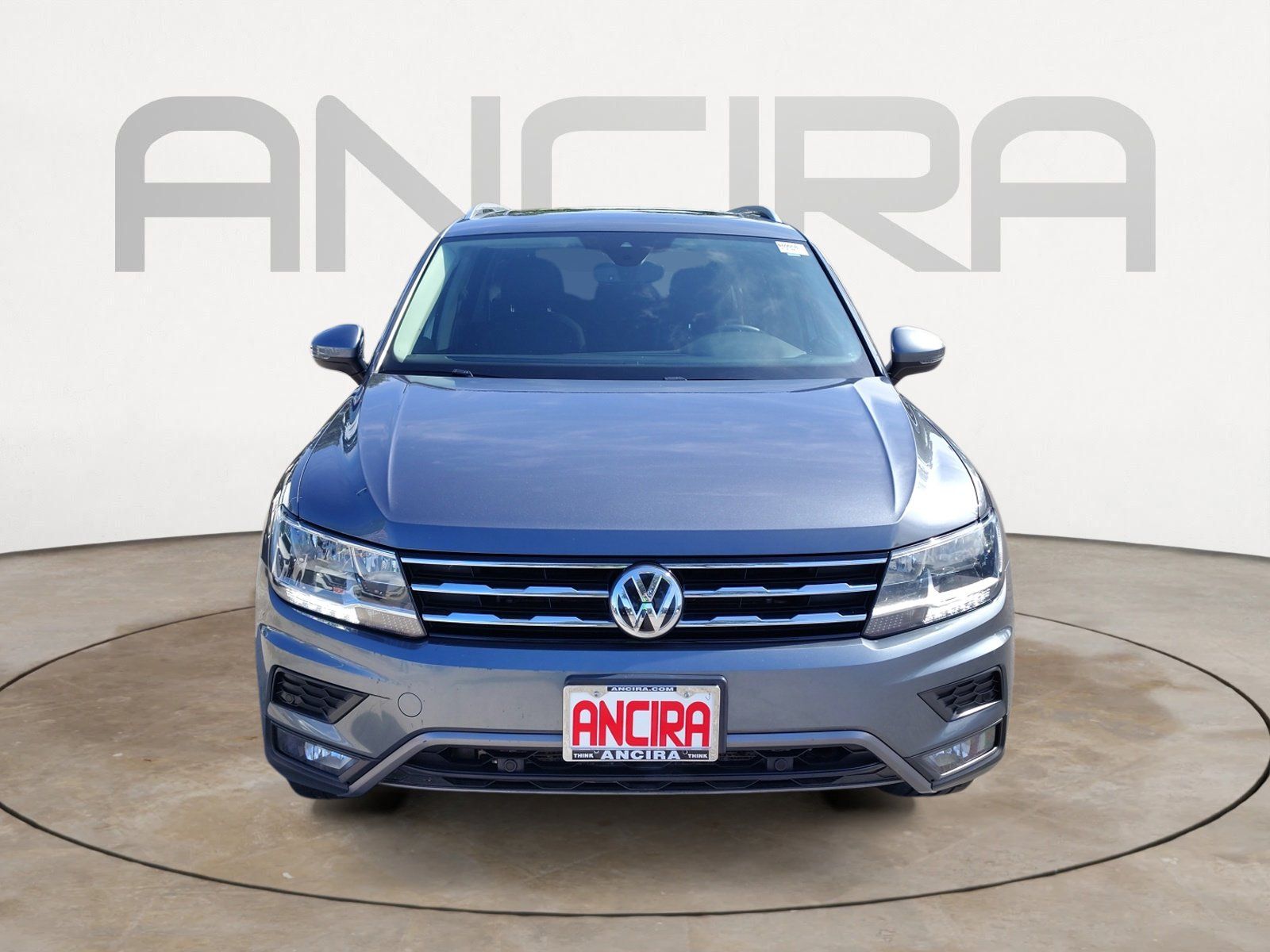 Used Car 2020 Volkswagen Tiguan  2.0t Sel For Sale Under $20,000 In San Antonio, Texas