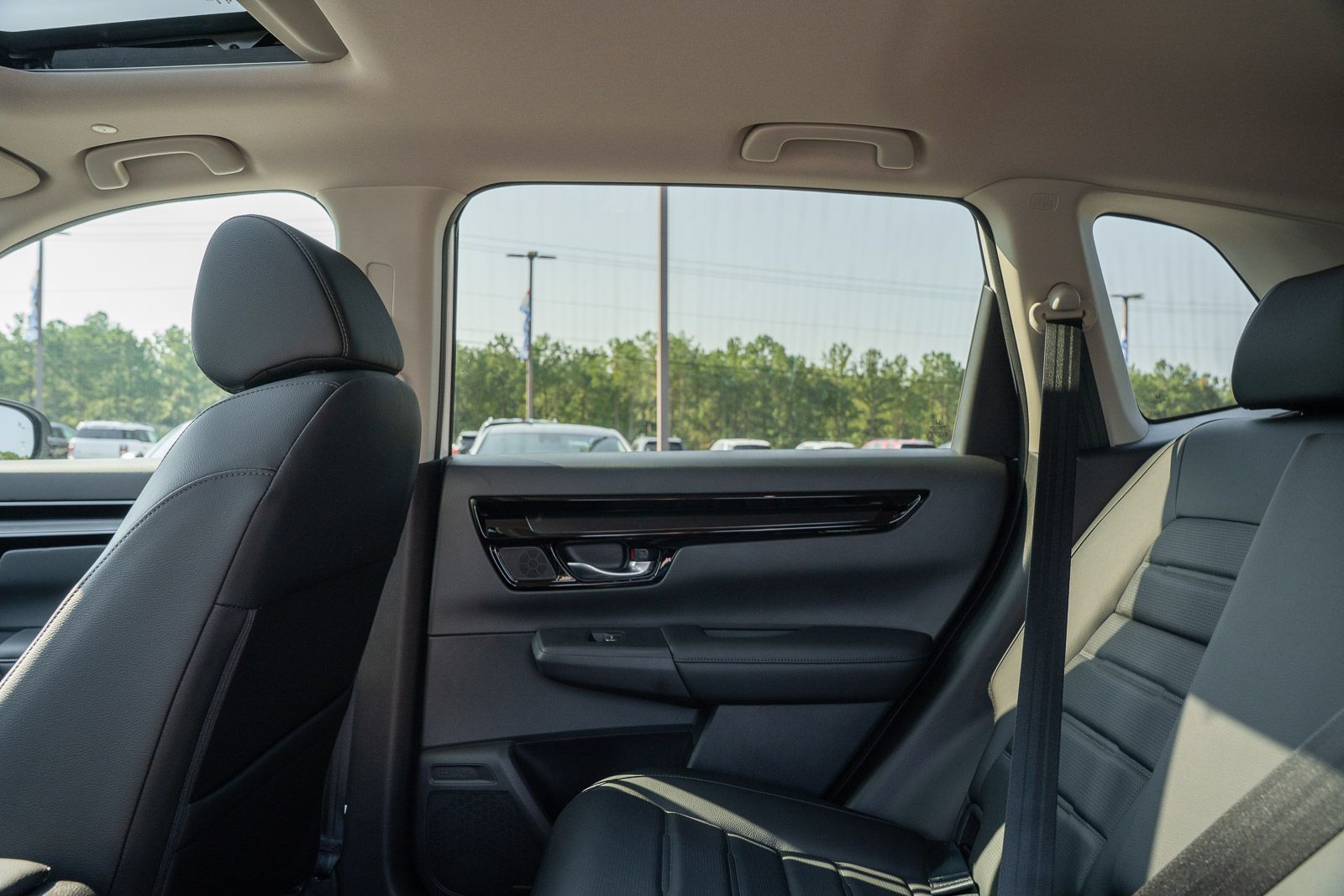 New 2026 Honda CR-V SUV