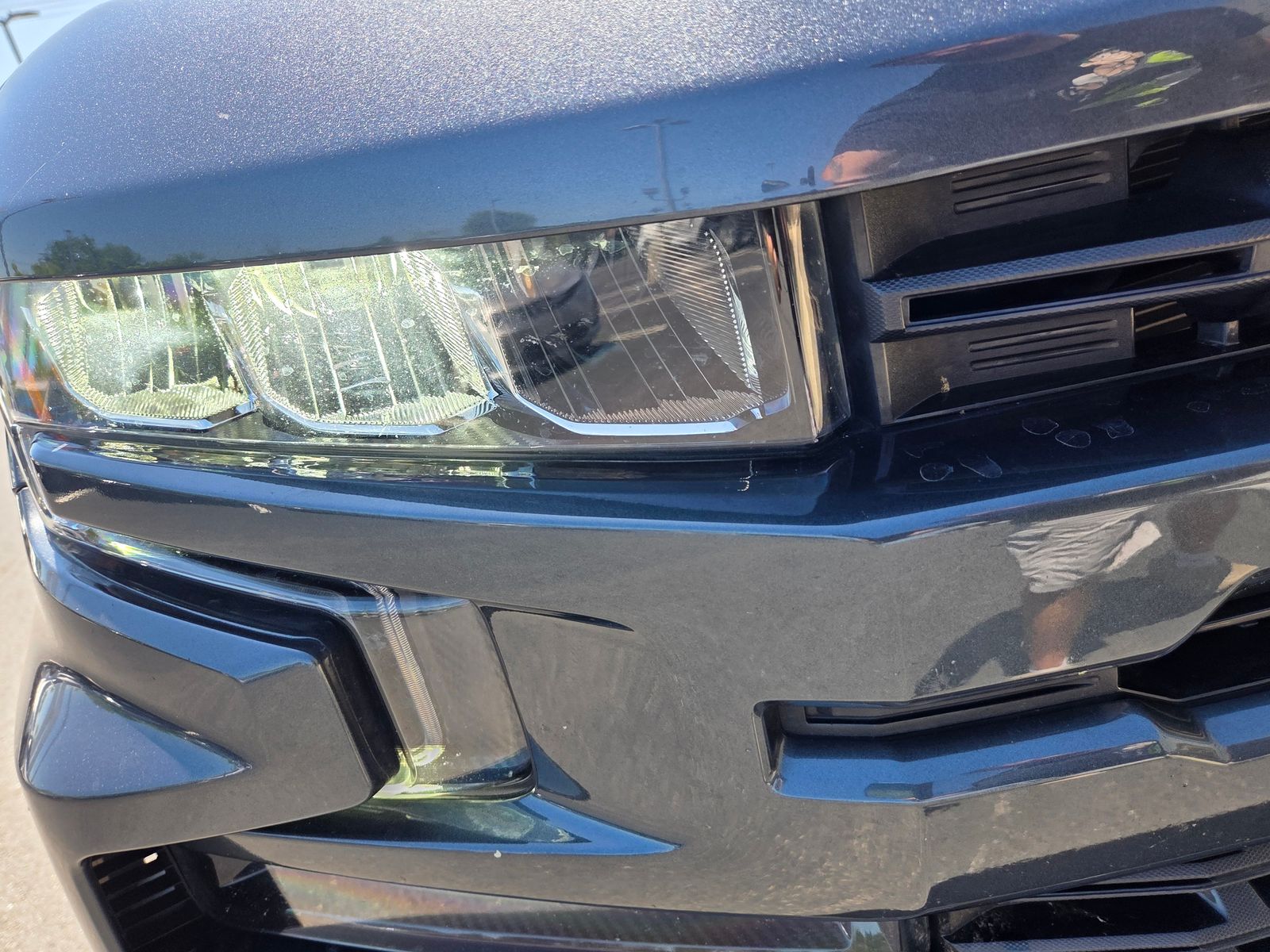 used 2021 Chevrolet Silverado 1500 car, priced at $26,678