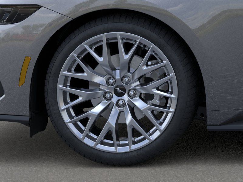 New 2026 Carbonized Gray Metallic Ford EcoBoost image 19