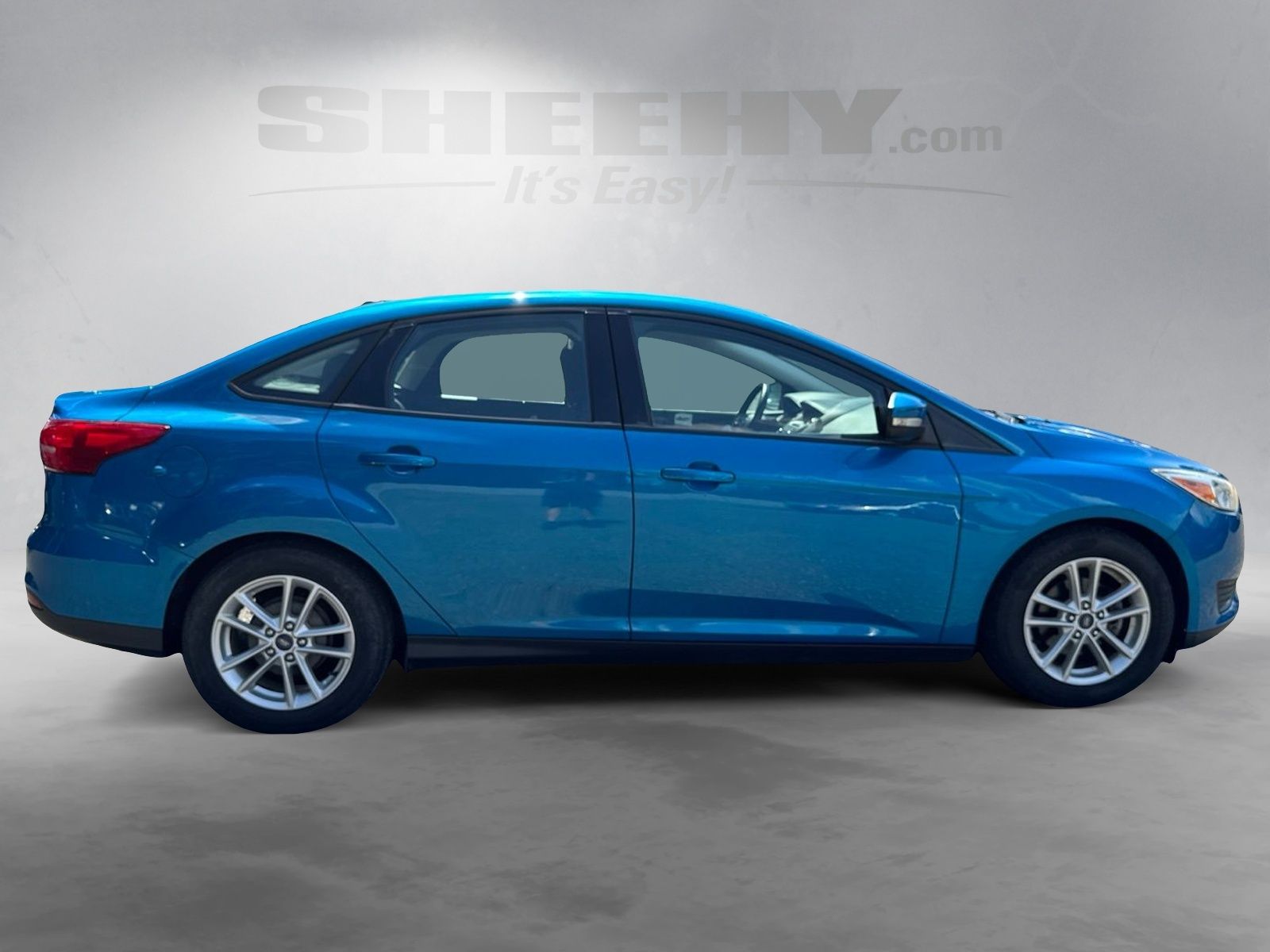 Used 2016 Blue Candy Metallic Tinted Clearcoat Ford SE image 10