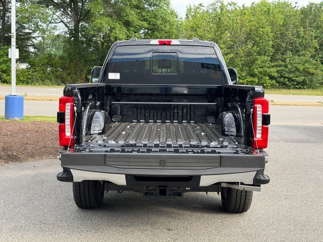 New 2026 Agate Black Metallic Ford Lariat image 17