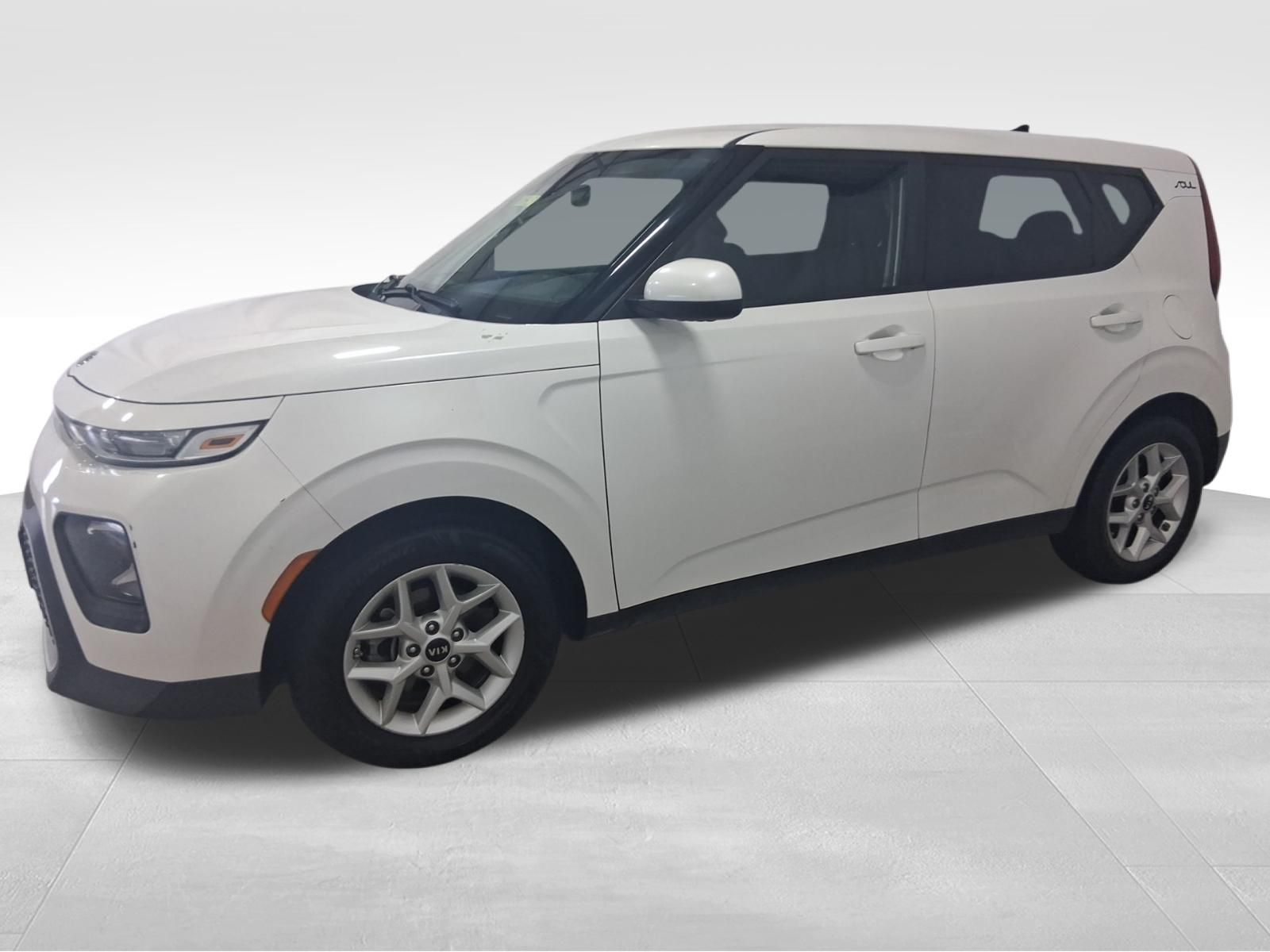 Used Car 2020 Kia Soul  S For Sale Under $15,000 In Austin, Texas