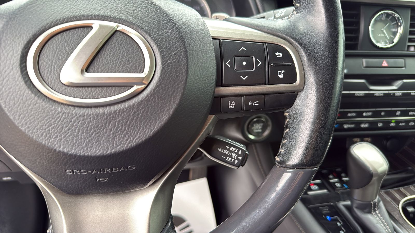 Used Car 2020 Lexus Rx  350 For Sale Under $35,000 In Austin, Texas