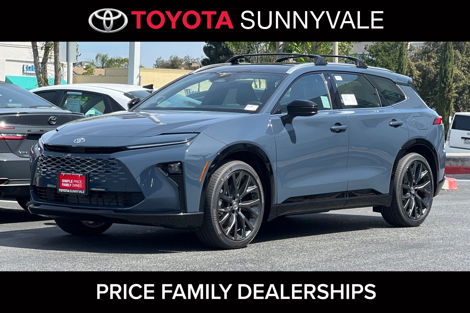 2026 Toyota Crown Signia Limited AWD