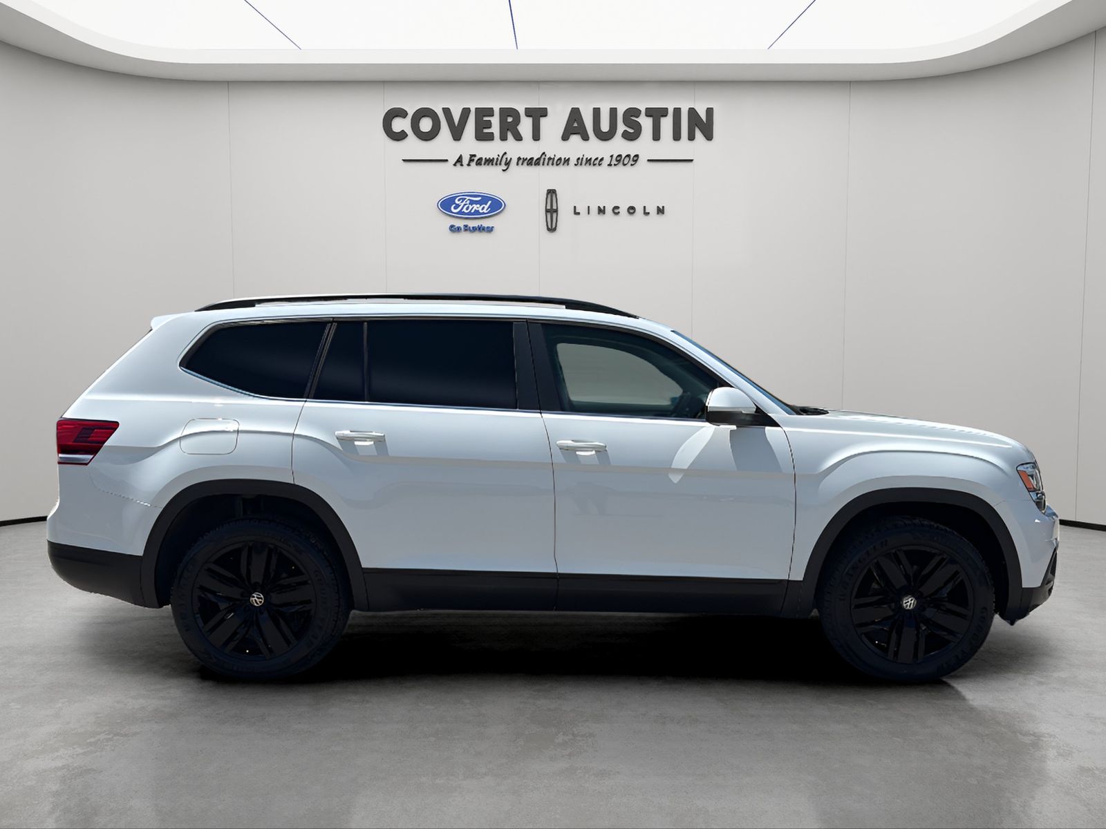 Used Car 2020 Volkswagen Atlas  2.0t Se For Sale Under $20,000 In Austin, Texas