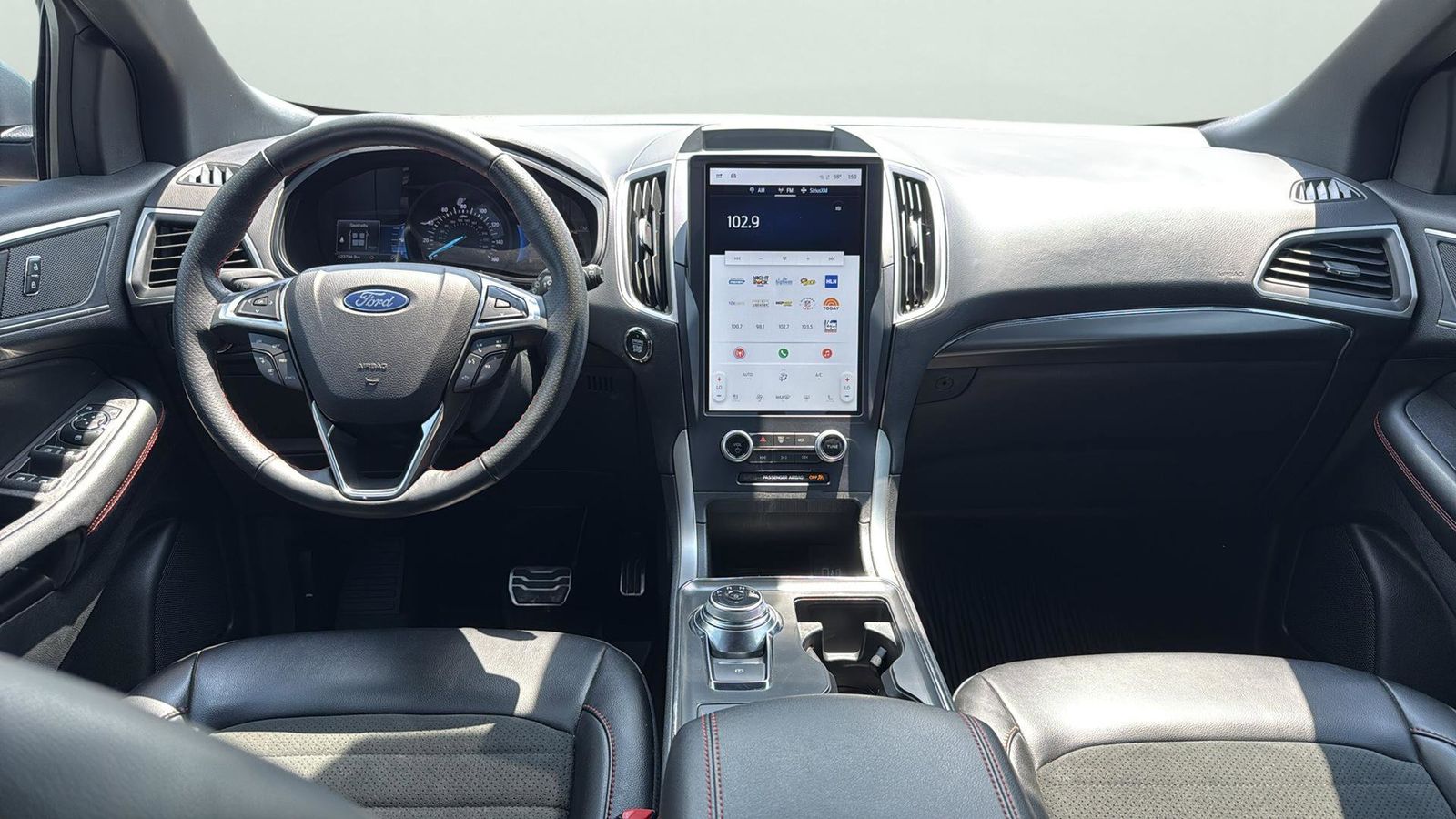 Used Car 2023 Ford Edge  St Line For Sale Under $30,000 In Austin, Texas