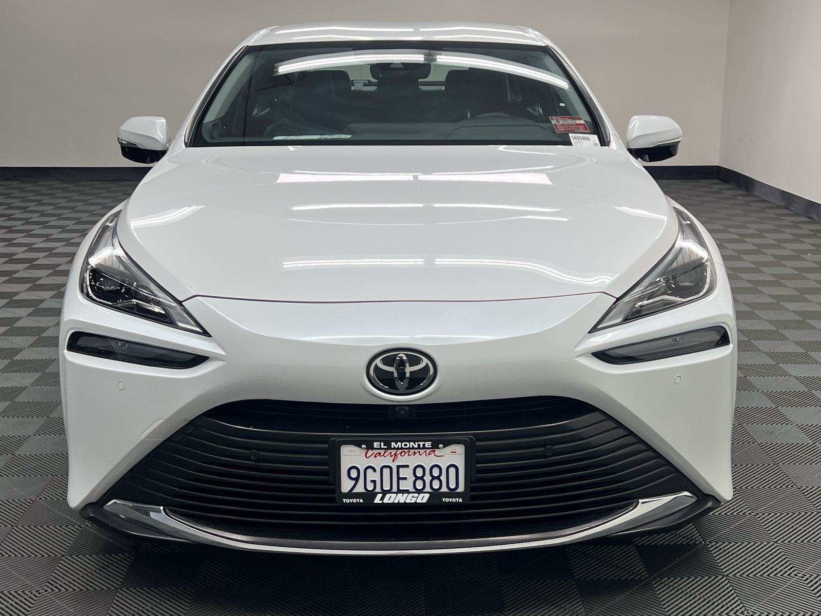 used 2023 Toyota Mirai car, priced at $14,888