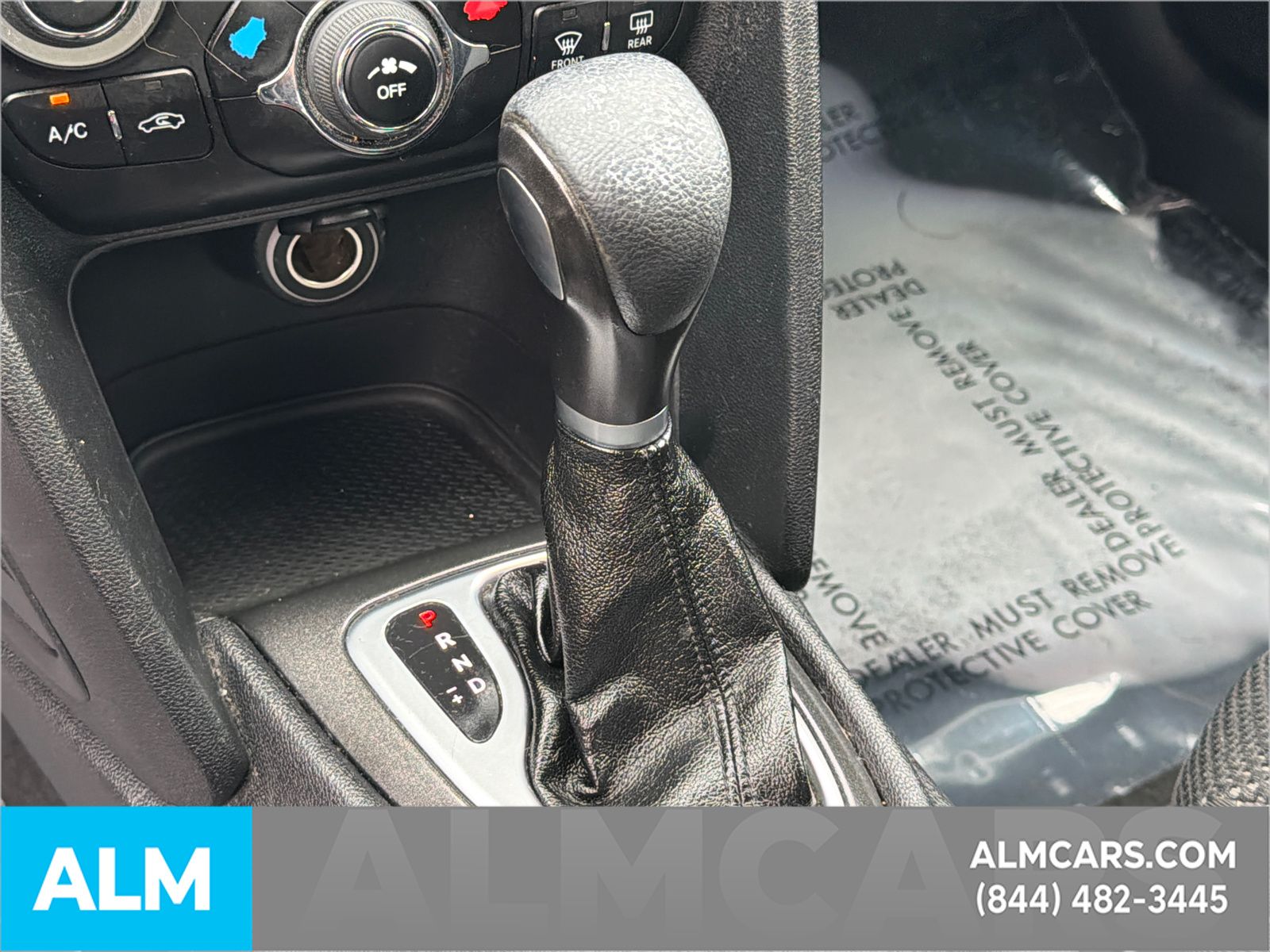 Used 2014 Gray Dodge SXT image 34