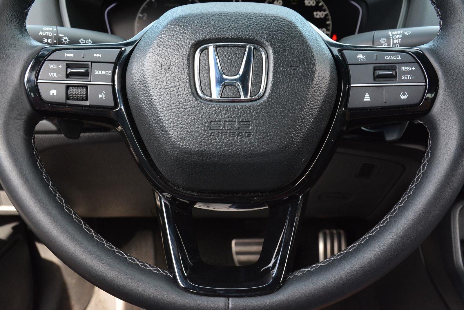 Used 2024 Honda Civic Sedan