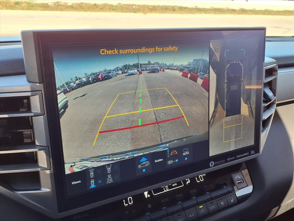 2023 Toyota Sequoia Limited Black at Don McGill Toyota