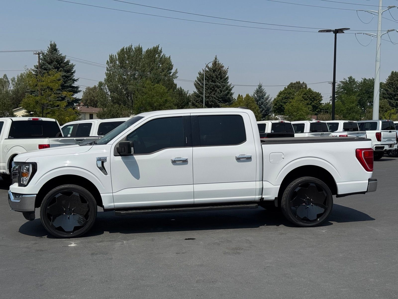 Used 2021 Ford F-150 Truck