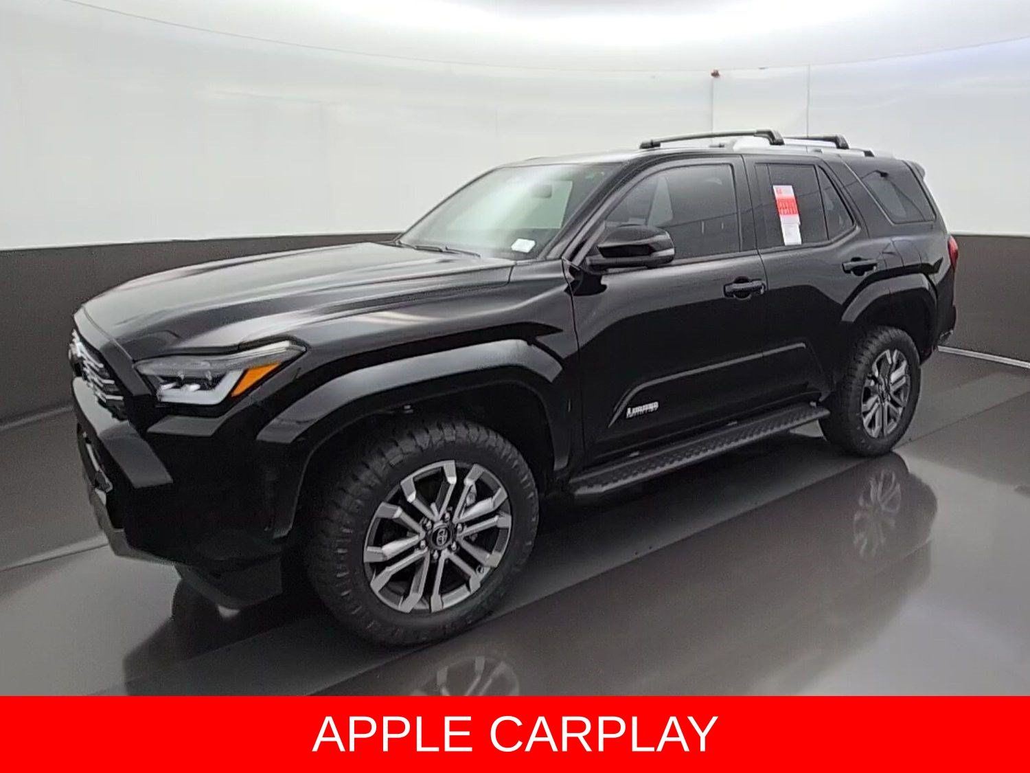 New 2026 Toyota 4Runner SUV
