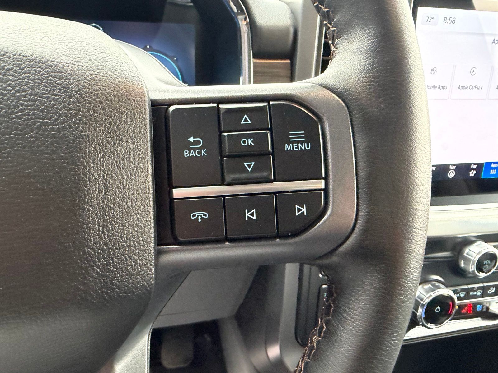 Used 2025 Ford F-150 Truck