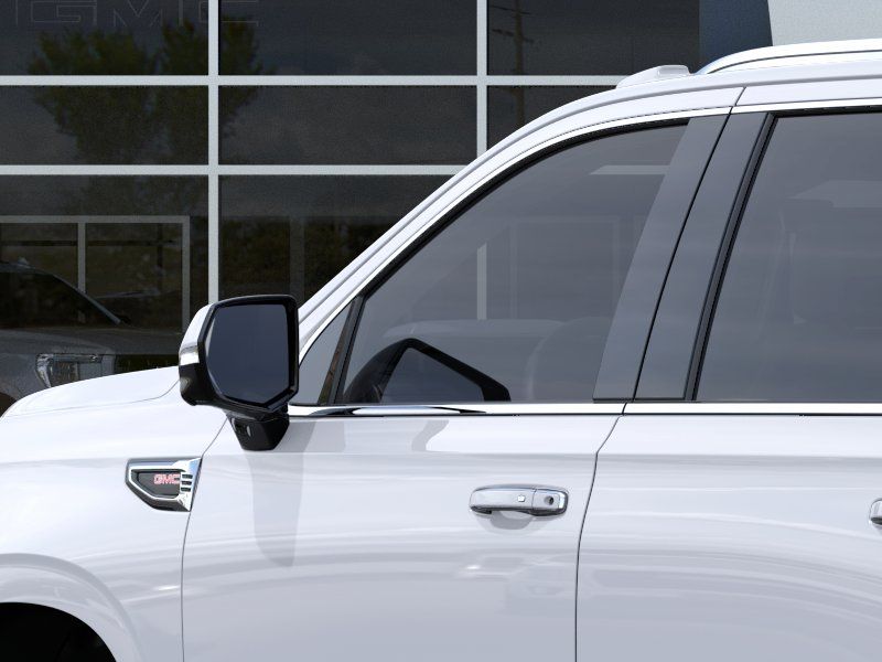 2026 GMC Yukon Elevation White at Ross Downing Buick GMC