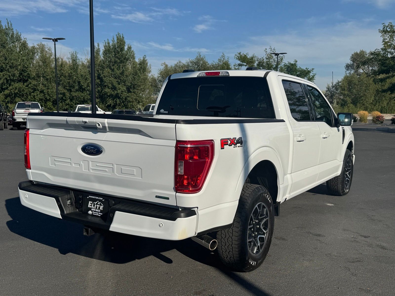 Used 2023 Ford F-150 Truck