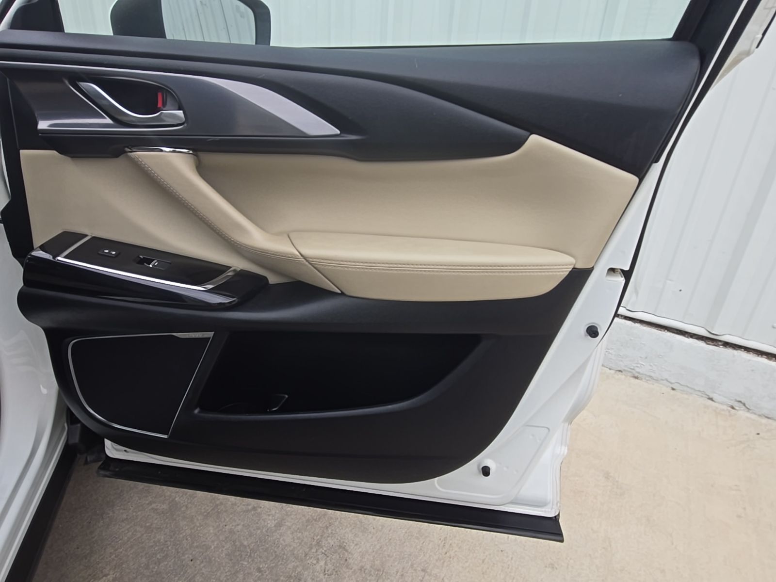 Used Car 2016 Mazda Cx-9  Grand Touring For Sale Under $12,000 In Austin, Texas