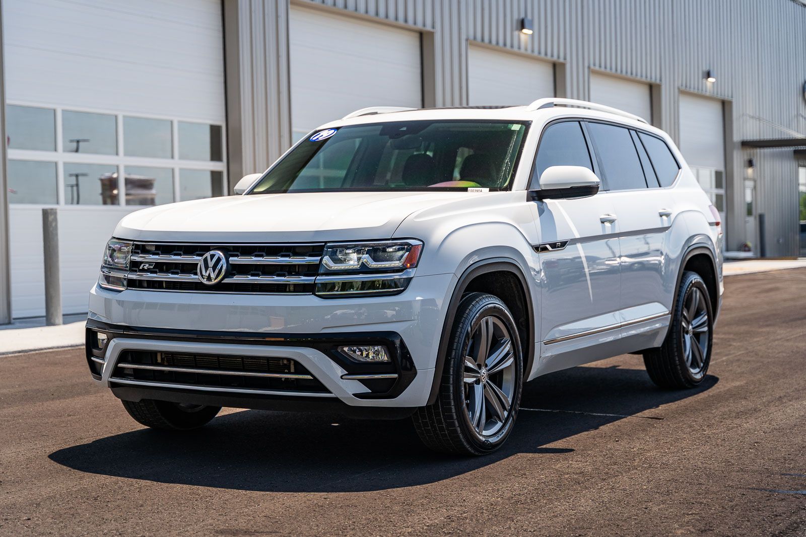 Used 2019 Volkswagen Atlas SUV