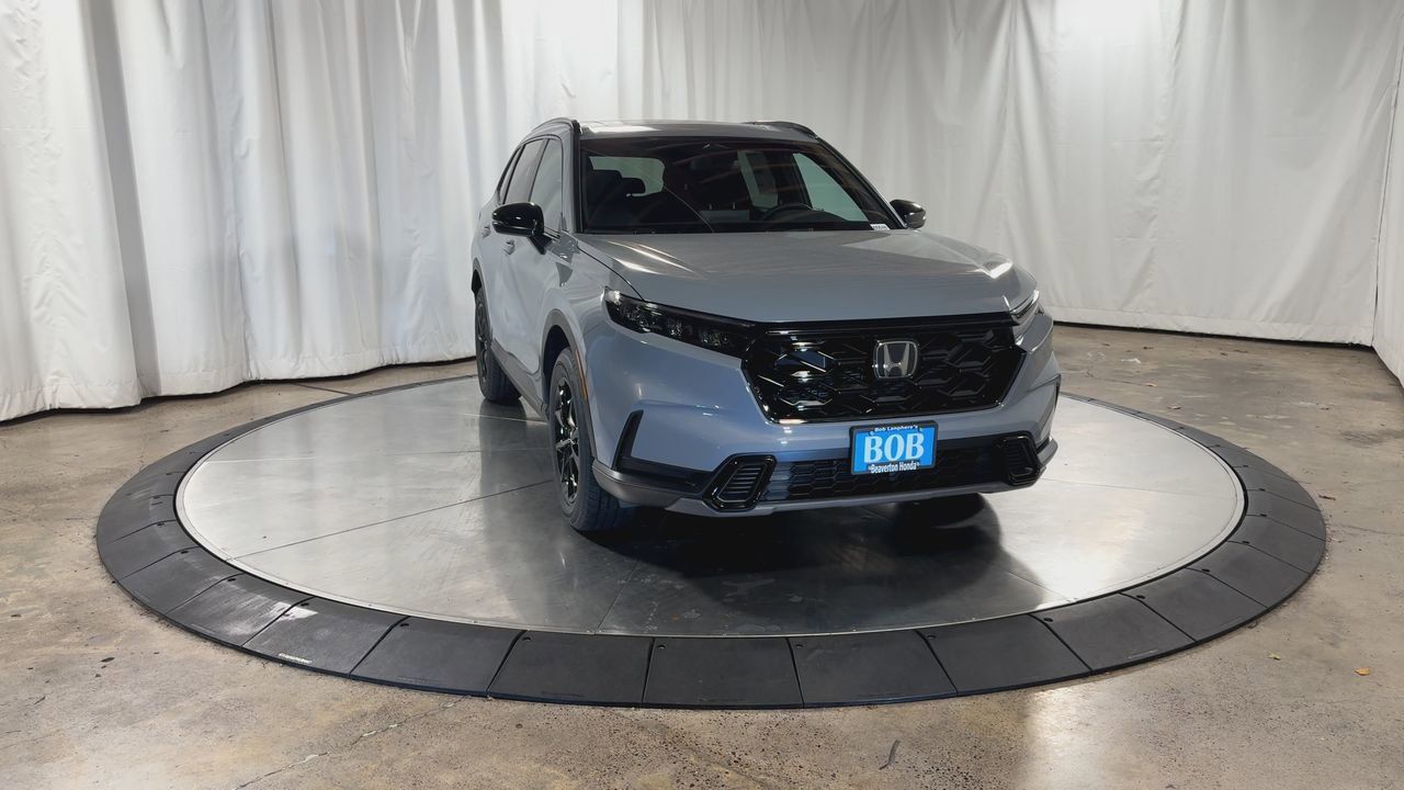 new 2026 Honda CR-V Hybrid car, priced at $39,035