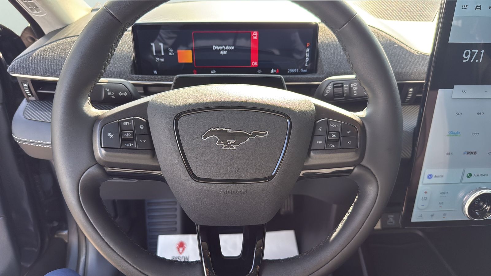 Used Car 2023 Ford Mustang Mach-e  Premium For Sale Under $35,000 In Austin, Texas