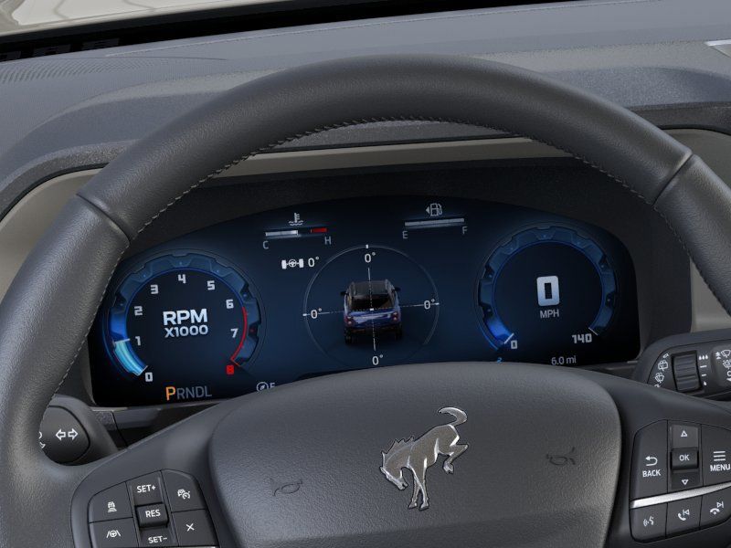 Used 2025 Desert Sand Ford Big Bend image 13