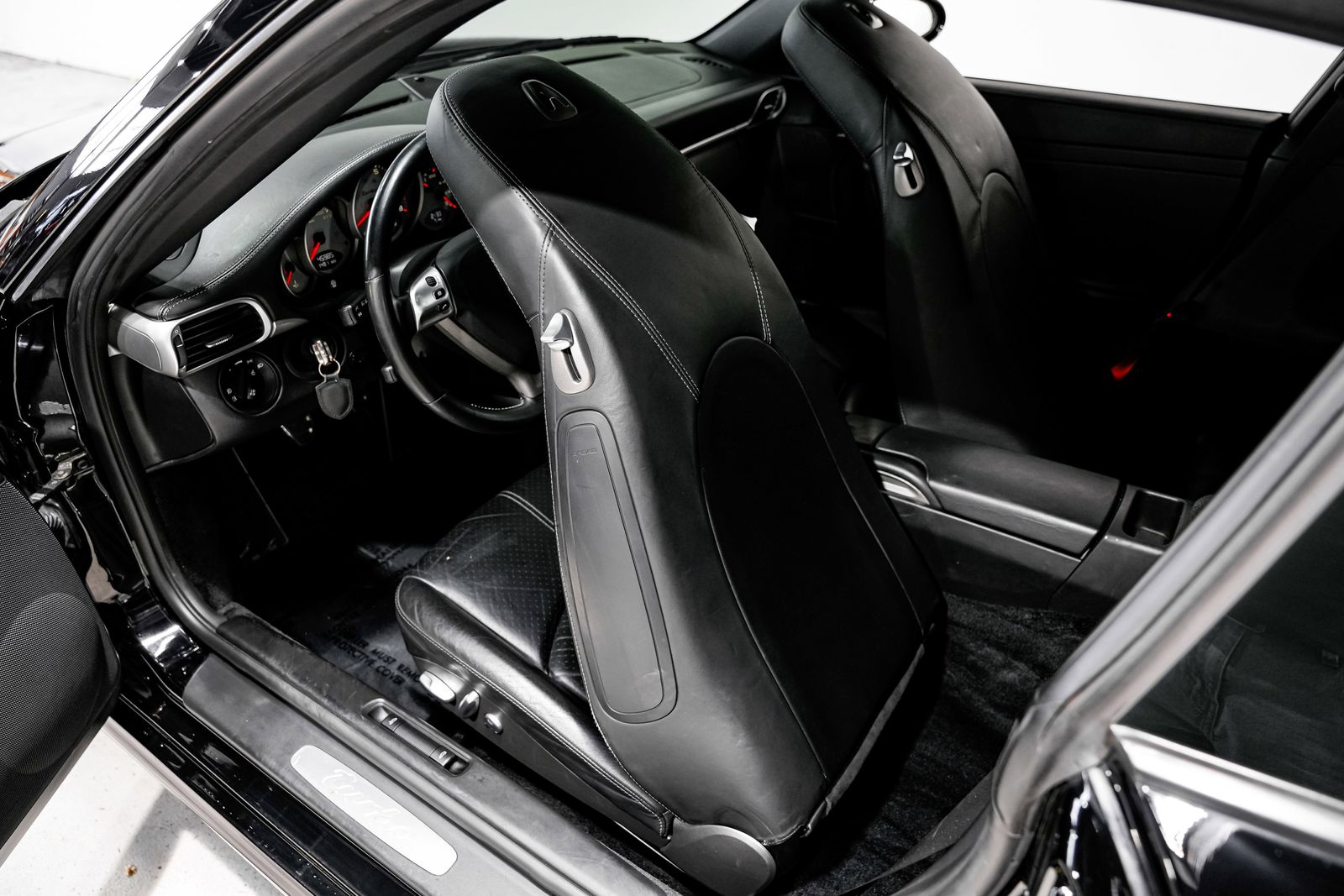 2007 Porsche 911 Turbo — photo 21