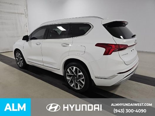 2023 Hyundai Santa Fe Calligraphy 7