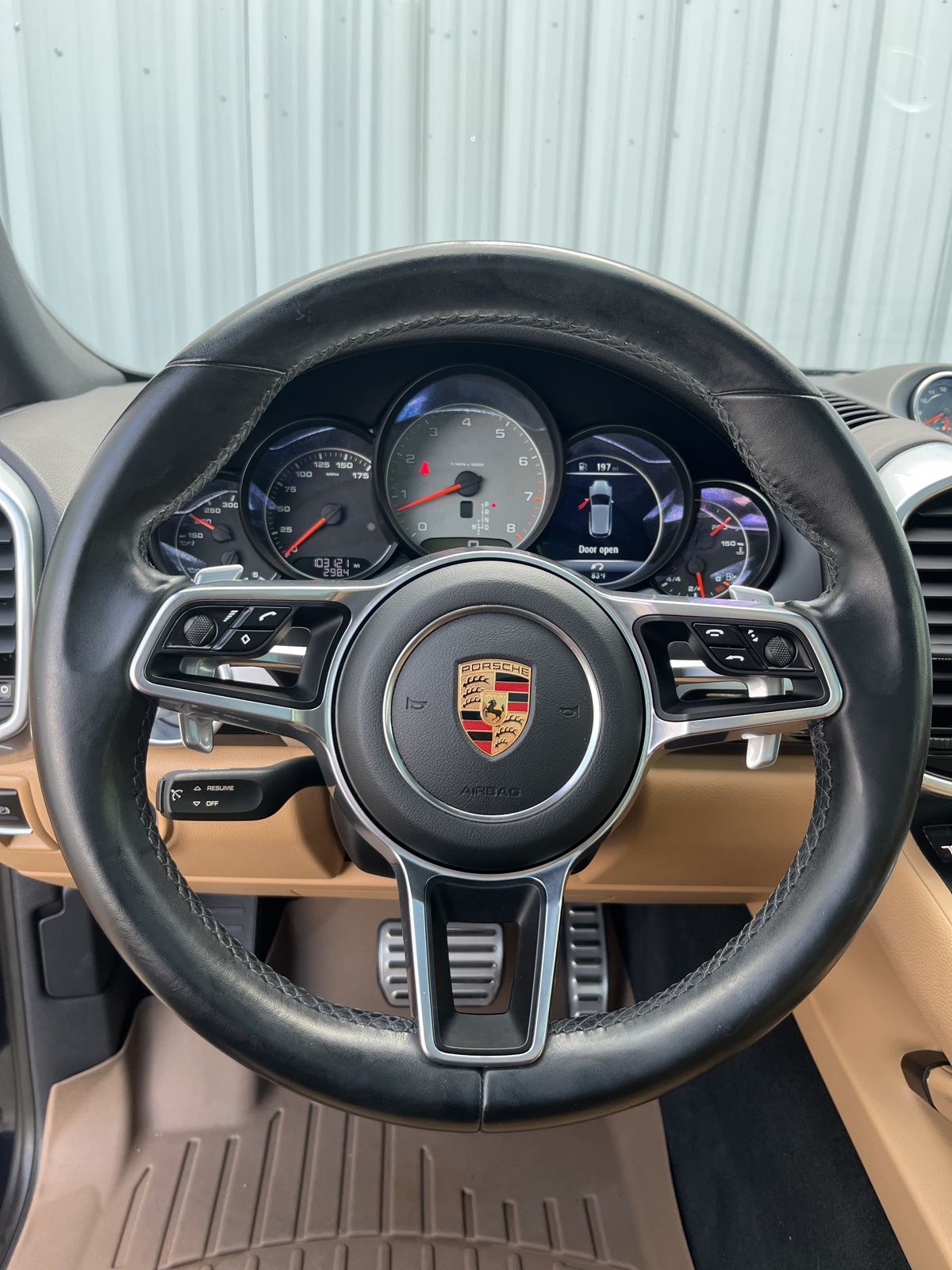 Used Car 2018 Porsche Cayenne  S For Sale Under $25,000 In Austin, Texas