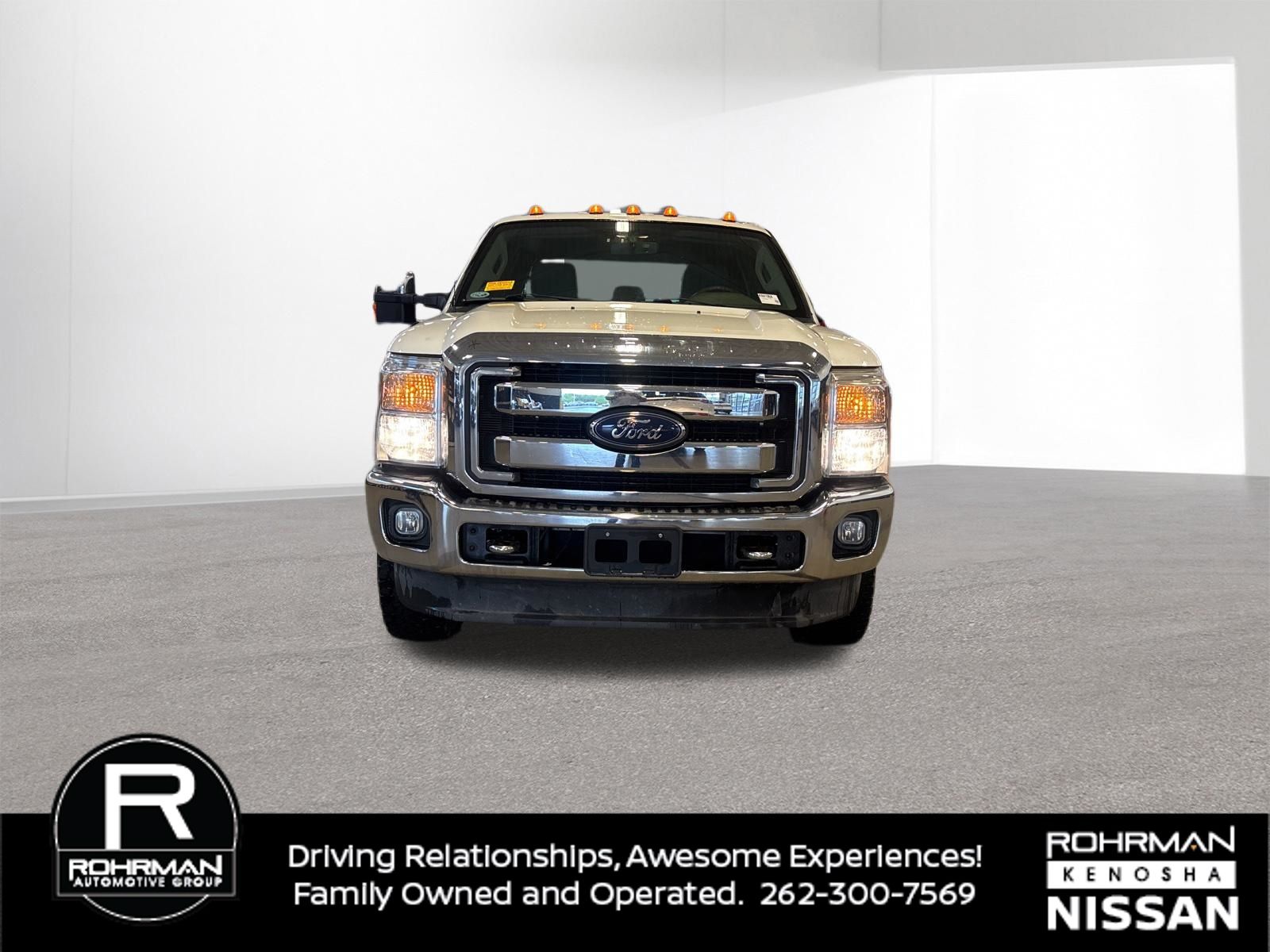 2013 Ford F-250 XLT 4x4 Crew Cab 156 in's photo