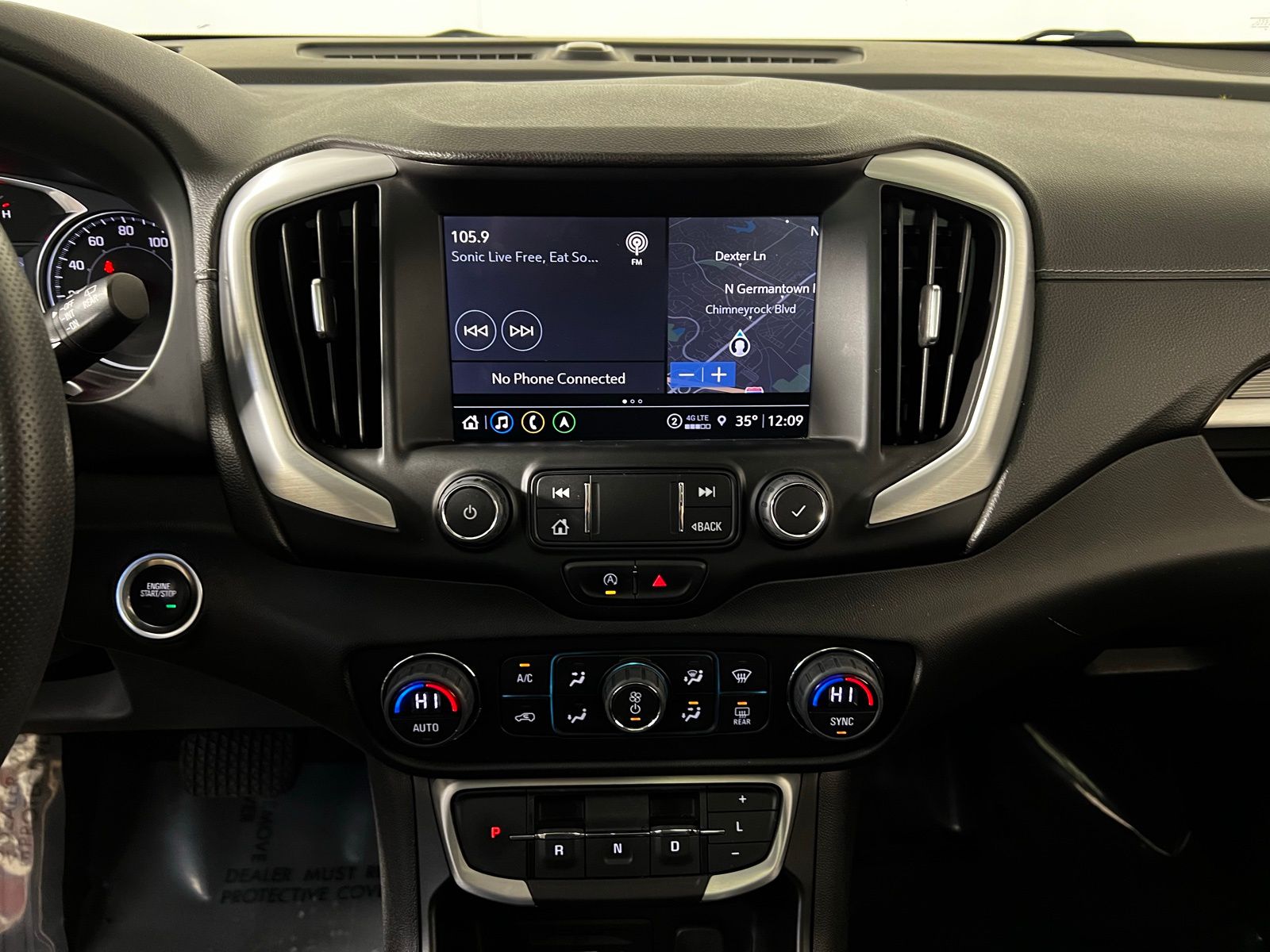 Thumbnail: 2022 GMC Terrain - 18