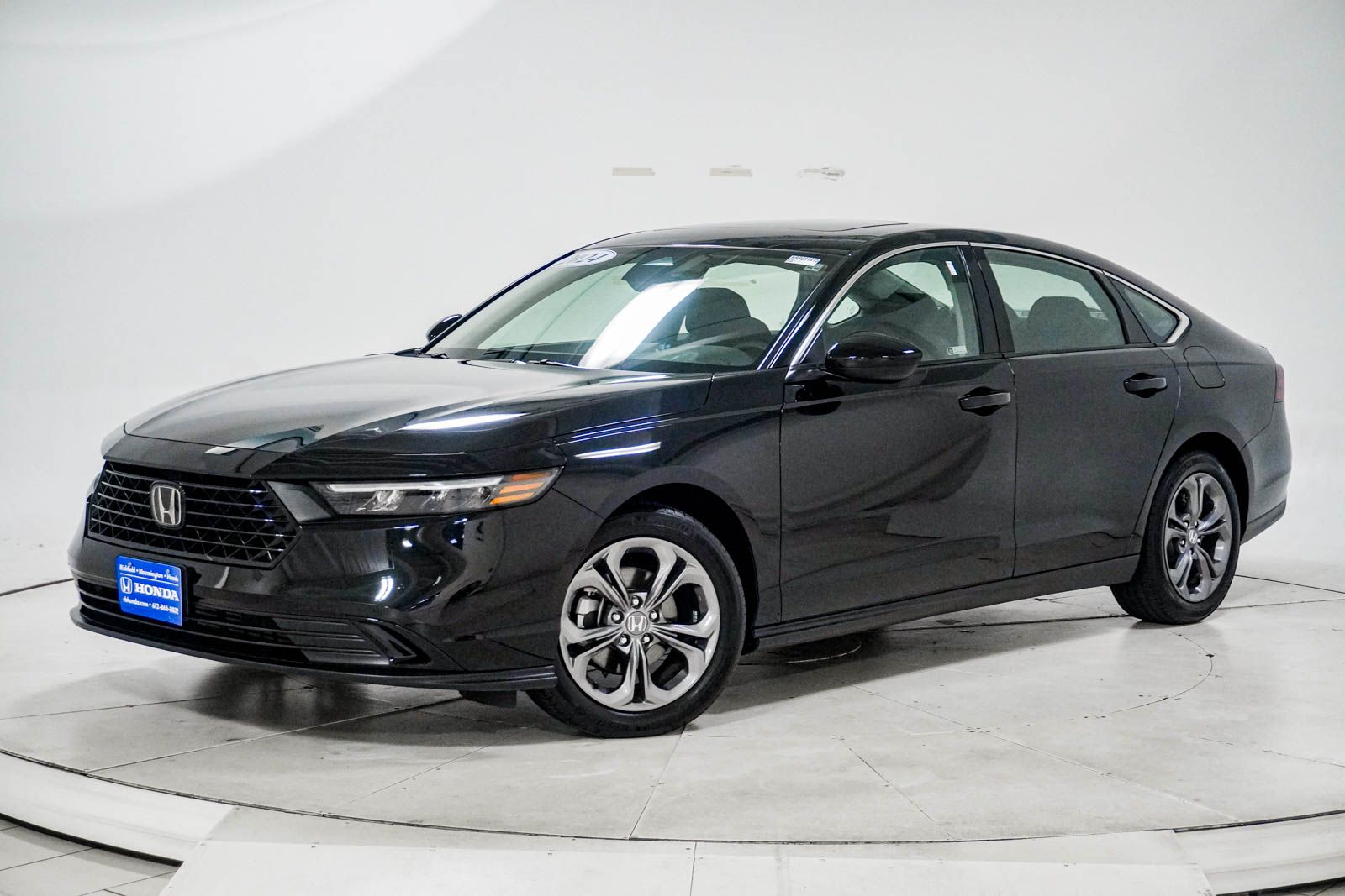 2024 Honda Accord Sedan EX