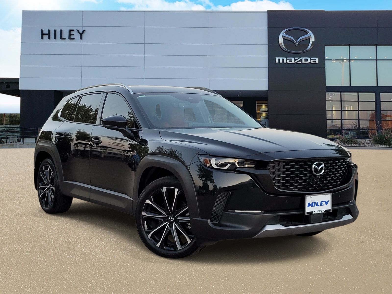 2024 Mazda Mazda CX-50 2.5 Turbo Premium Plus Package
