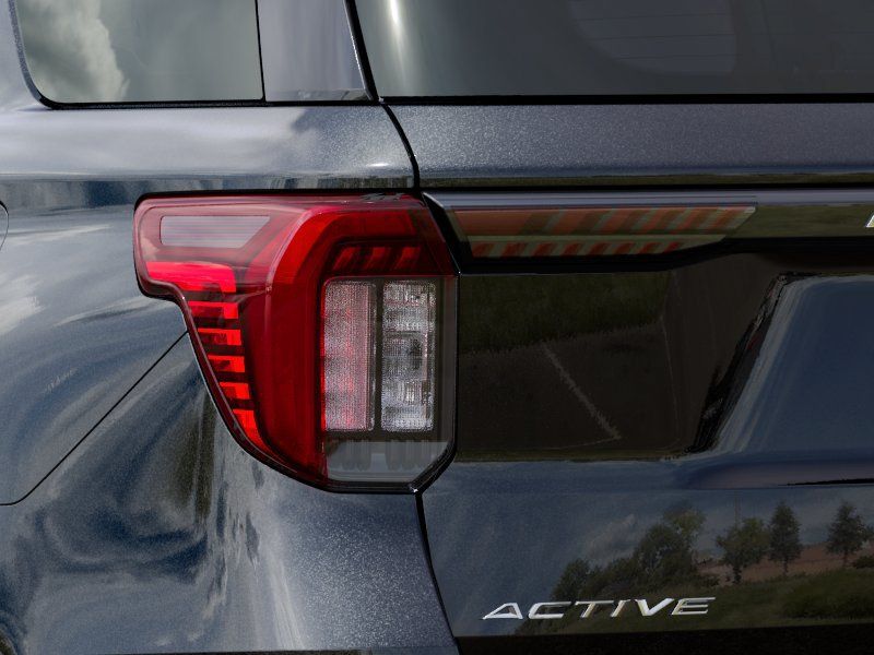New 2027 Black Ford Active image 20