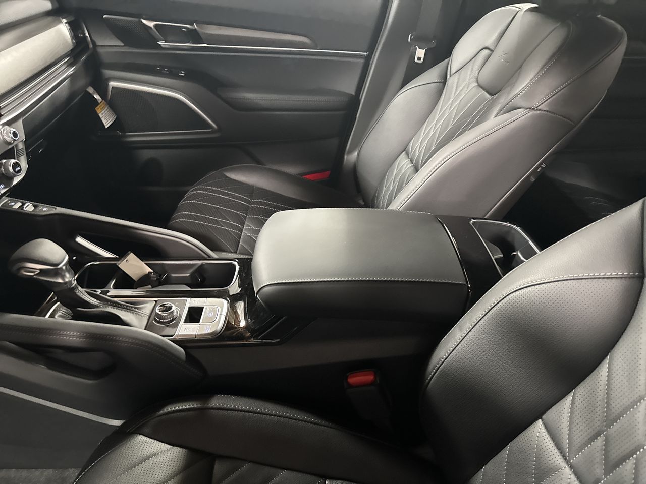 2025 Kia Telluride EX X-Line photo 27