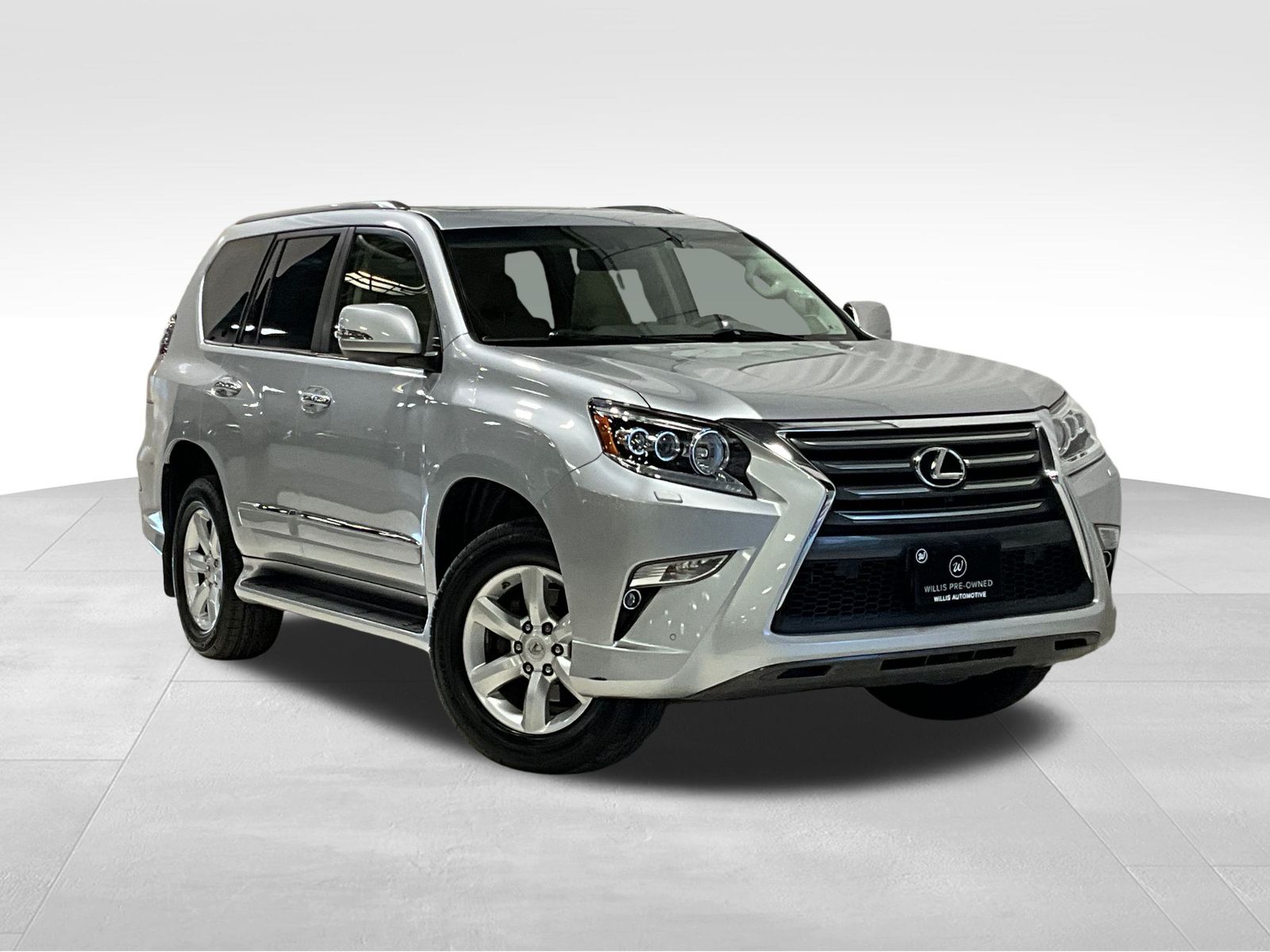 2016 Lexus GX 460 4WD