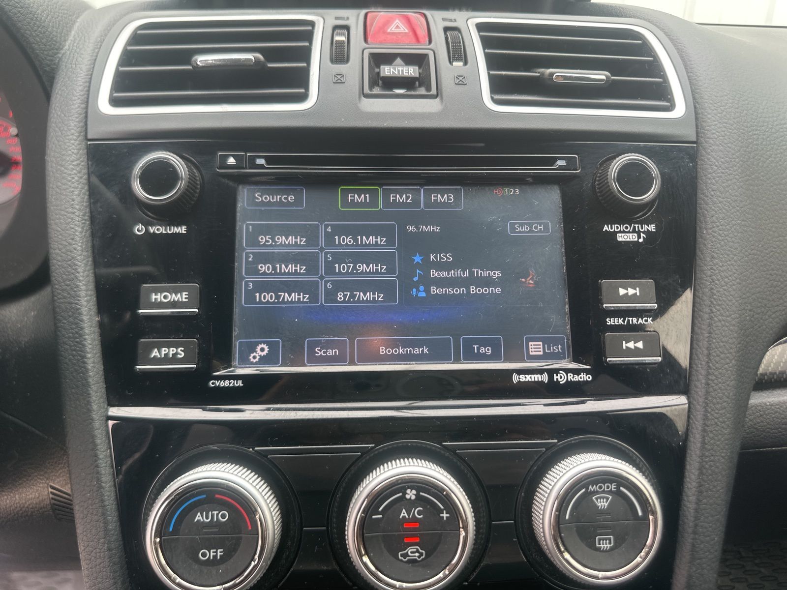 Used Car 2017 Subaru Wrx  Base For Sale Under $20,000 In Austin, Texas