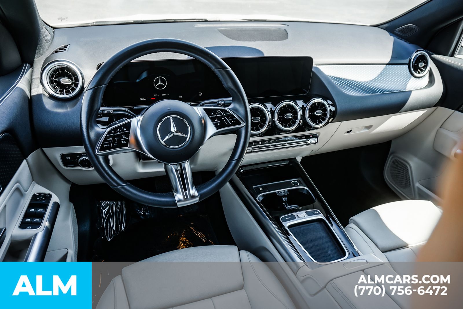 Used 2025 White Mercedes-Benz GLA 250 image 31