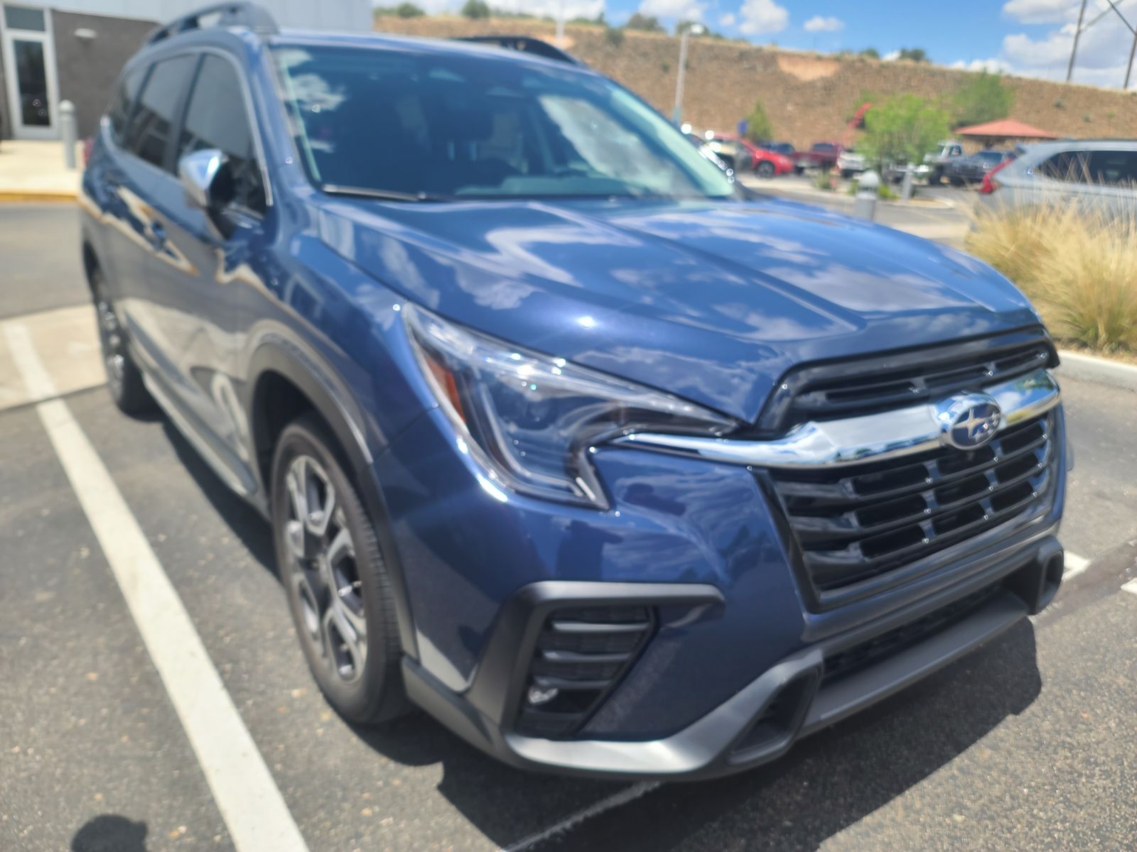 Certified 2023 Subaru Ascent Limited with VIN 4S4WMAUD0P3439219 for sale in Prescott, AZ