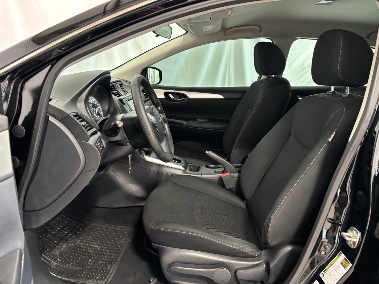 Used Car 2019 Nissan Sentra  S For Sale Under $12,000 In Austin, Texas