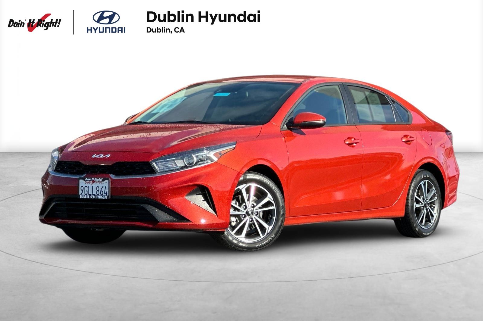 2023 Kia Forte LXS FWD