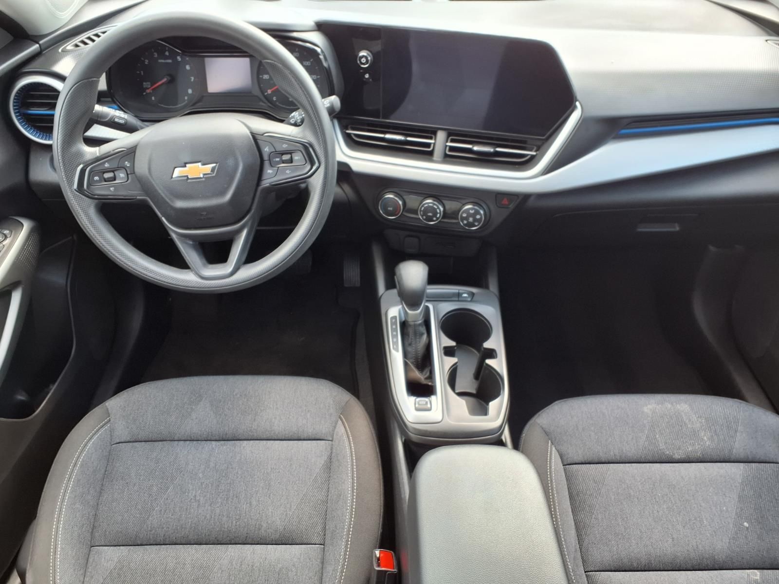 2024 Chevrolet Trax LS Gray at Emmons Autoplex