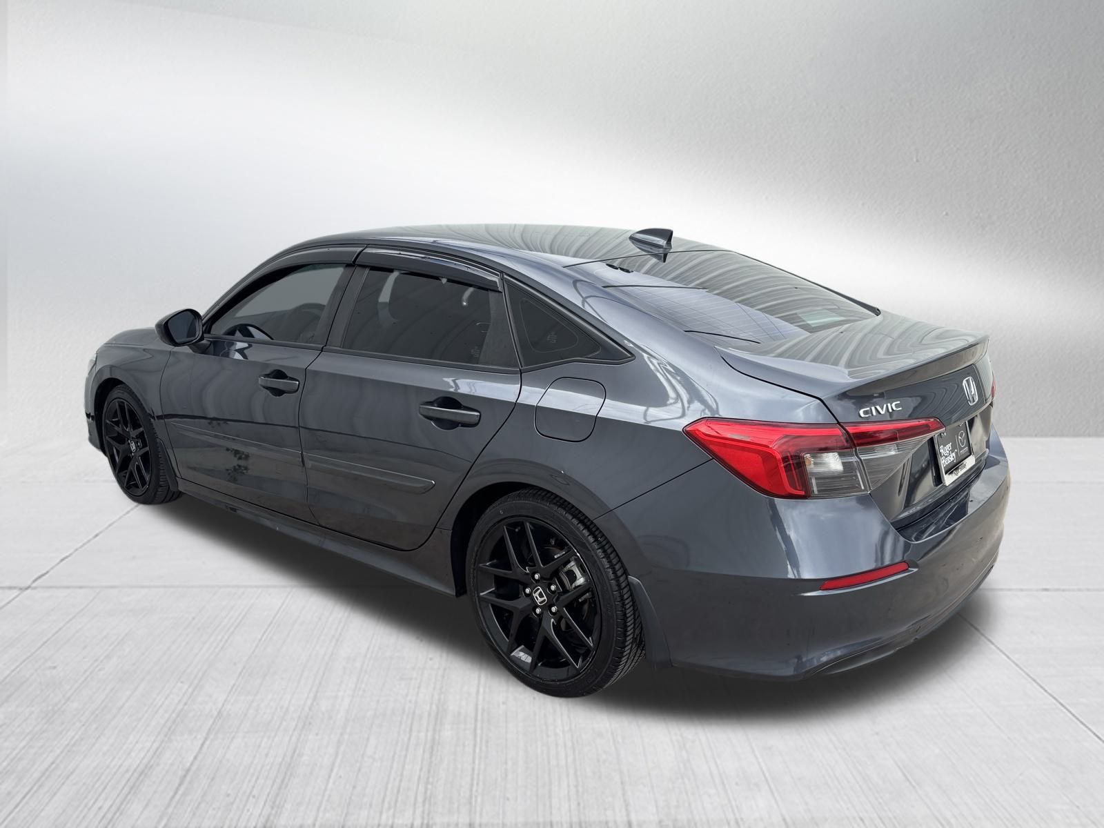 Used Car 2022 Honda Civic  Sport For Sale Under $25,000 In Austin, Texas