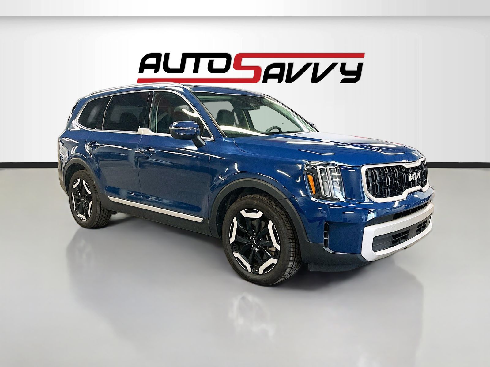2024 Kia Telluride EX AWD's photo