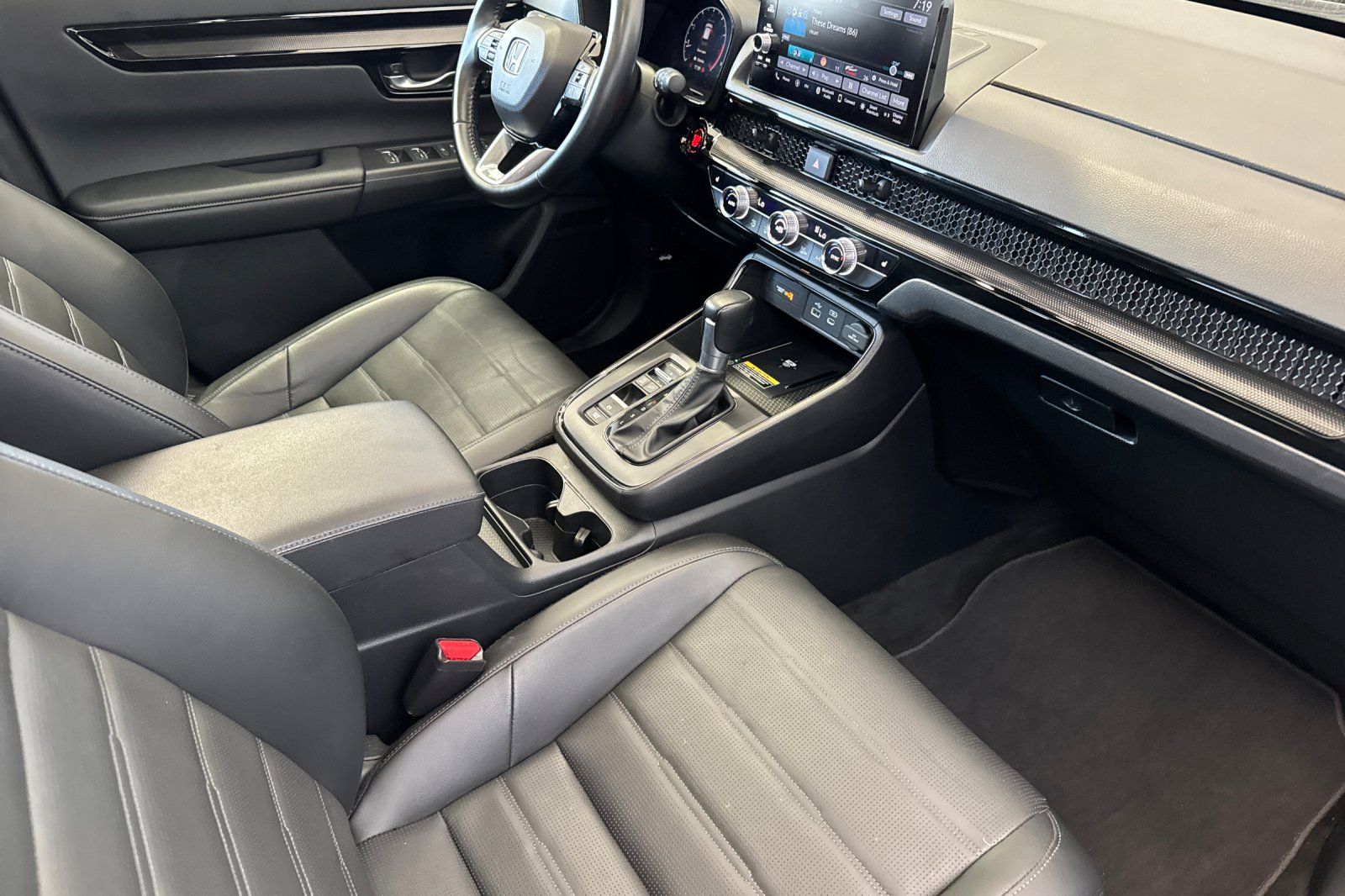 2025 Honda CR-V EX-L - Photo 16