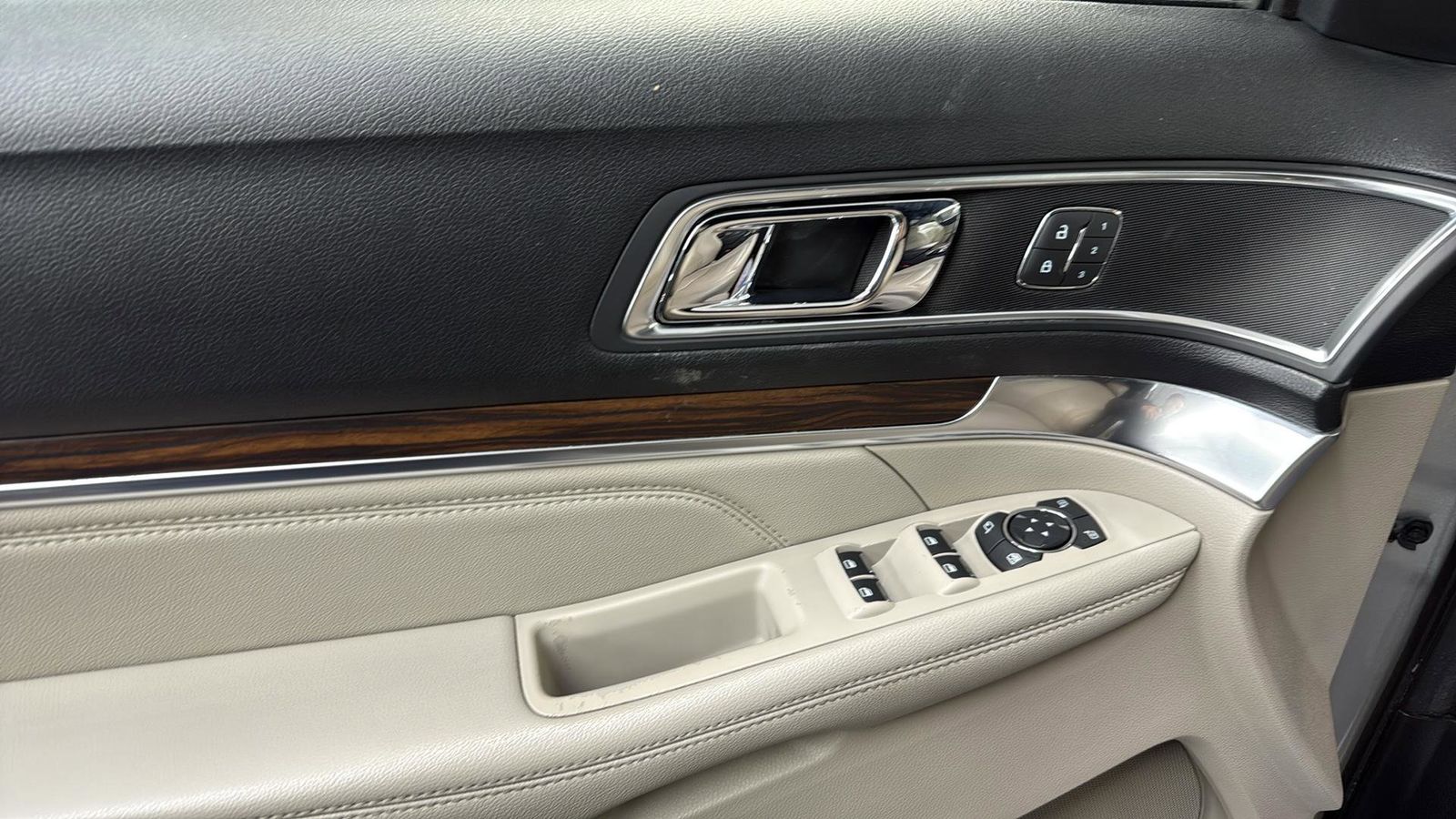 Used Car 2019 Ford Explorer  Limited For Sale Under $20,000 In Austin, Texas