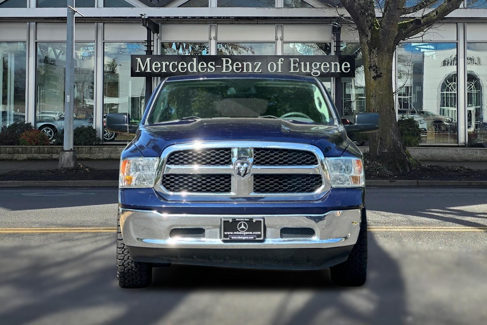 Used 2016 Ram 1500 Truck