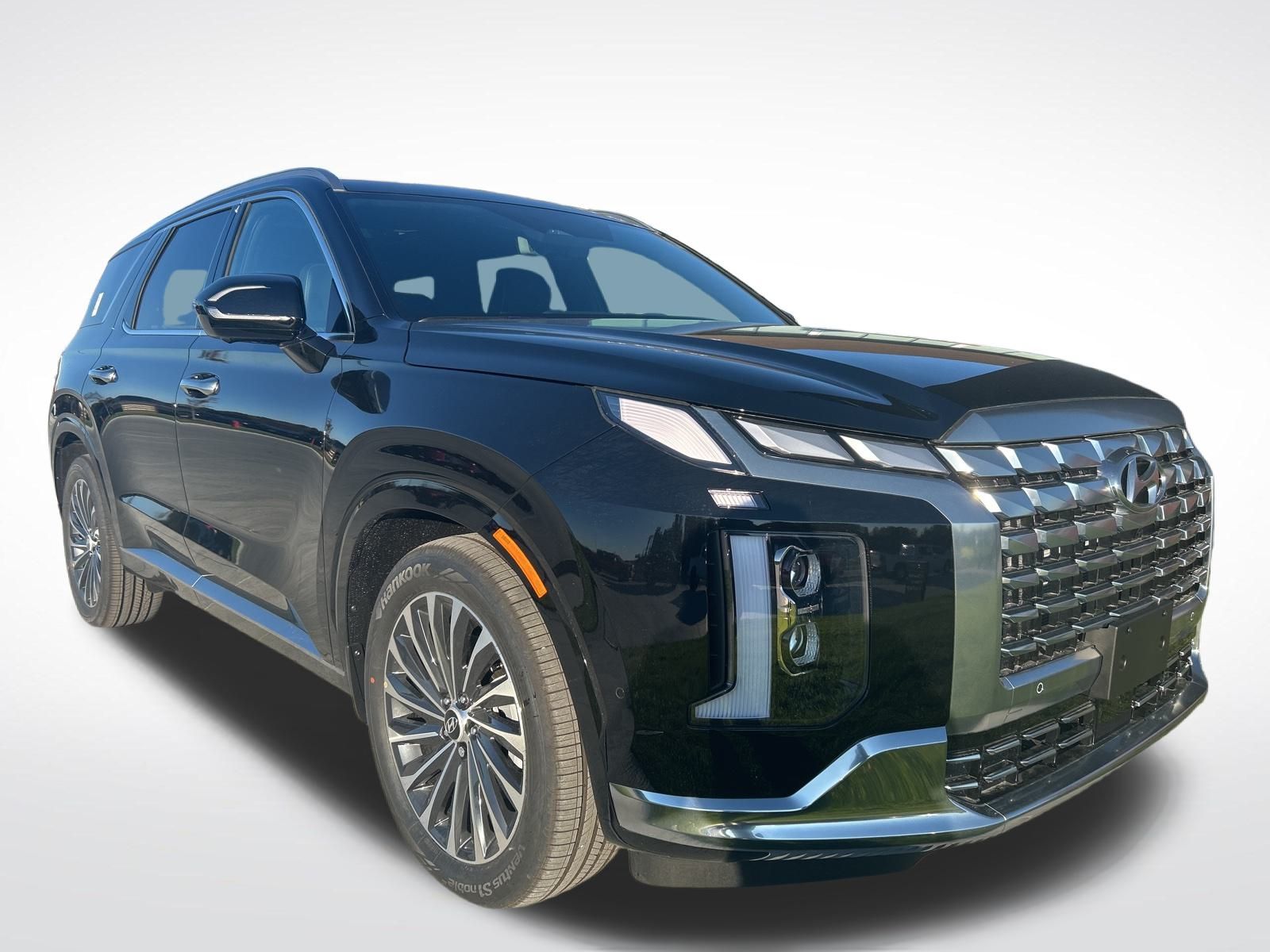 2025 Hyundai Palisade Calligraphy 3